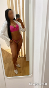 PRETA DELICIOSA!