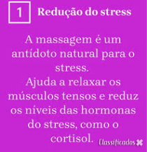 Massagem Relaxante