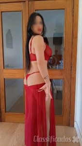 JULIA BRASILEIRA,  CLITÓRIS AVANTAJADO. 200€