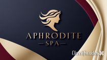 Bem-vindo ao Aphrodite Spa