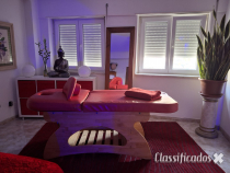 MEGA NOVIDADE MASSAGEM A 4 MÃOS TRAVESTI MAS AMIGA MULHER