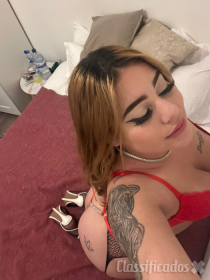 Brasileira quentinha disponível 22y