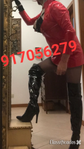 CROSSDRESSER - GRÁTIS - COM LOCAL - 917056279