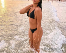 Luíza namoradinha