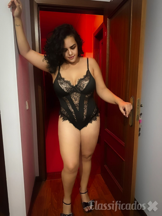 ✨ NOVIDADE ❤️ cheinha fogosa e carinhosa ✨ Corpo natural ❤️