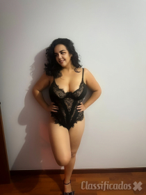 ✨ NOVIDADE ❤️ Gordinha fogosa e carinhosa ✨ Corpo natural ❤️
