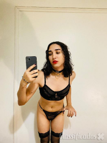 MORENA CHEIA DE TESÃO