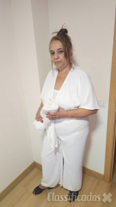 Carmen senhora faço deliciosa massagem convívio completa 30€