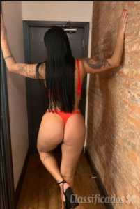 olá amores sou larissa Amorim