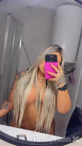 Loira Do Rabão