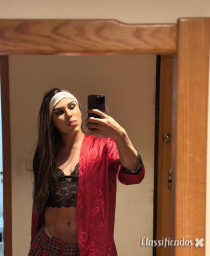 MORENA GOSTOSA , SOMENTE ATIVA