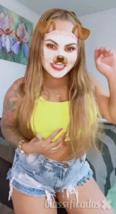 Lorena 1 vez na cidade