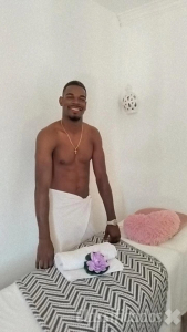 Massagem. Relaxante com final feliz