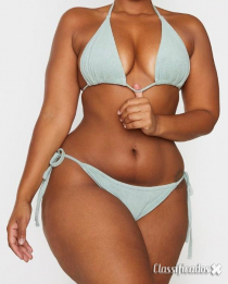 Africana 24H Oral cuspido e babado ratinha apertada