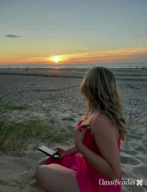 LOIRAÇA SEXY, VENHA RELAXAR GOSTOSO COMIGO.
