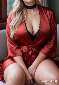 LOIRAÇA SEXY, VENHA RELAXAR GOSTOSO COMIGO.