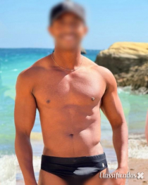 Novinho safado 19cm