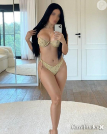 Isabela brasileira gostosa