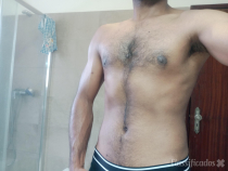 eu sou um menino