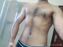 eu sou um menino