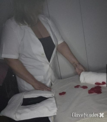 Massagem