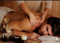 Massagem relaxante