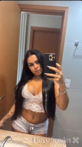Zuca quentinha (apartamento privado) recém chegada