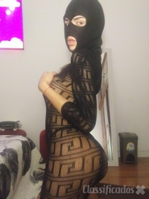 Novidade Em Braga✨ Rafaela Trans Gulosa Por Pinça✨