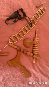 Uma massagem para relaxar