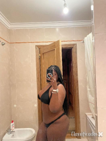 Bonequinha Africana