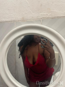 Bonequinha Africana
