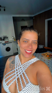 Vem senti o sabor que um uma carioca tem , Experiência única