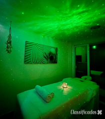 Massagens especiais