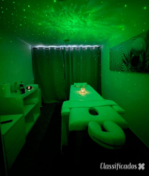 Massagens especiais