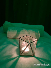 Massagens especiais