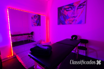 Aluguel de Espaço para Massagens Relaxantes