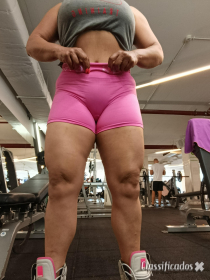 ♥️♥️ portuguesa  fitness ❤️