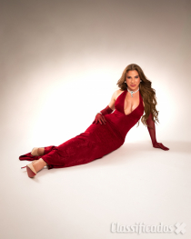 ✨Novidade! TS Real linda Leonnora Angēl ??‍♀️