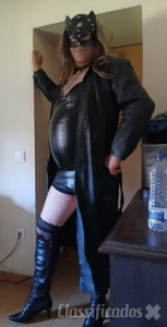 1 vez na maia Roberta crossdresser activo