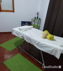 Especialista em massagem terapêutica Faro