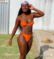 MULATA GOSTOSA ...VENHA SE DELICIAR COMIGO!!