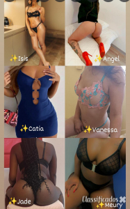 ✨PINKNHOUSE ✨ 7 PRINCESAS HOJE  A NOITE SÓ PRA TI ✨24 horas