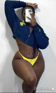 Dandara❤️delicia africana❤️23 aninhos ❤️