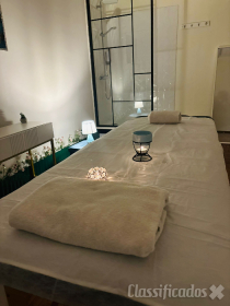 Terapia tantrica, com final feliz, relaxe mente e corpo