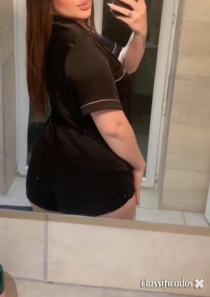 Angel branquinha!