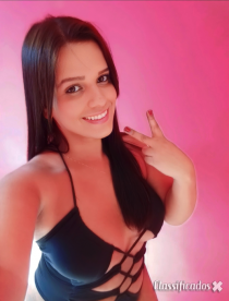 ⚡️ NOVIDADE TRANS ⚡️RECÉM CHEGDA ATIVA E PASSIVA.
