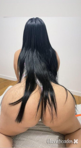 Brasíleira novinha gostosa