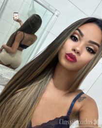 SUA NAMORADINHA LOIRINHA