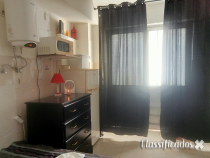 Alugo quarto para trabalhar 24h