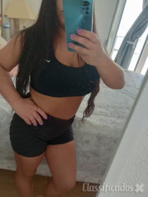 Paulinha, ninfeta safadinha brasileira